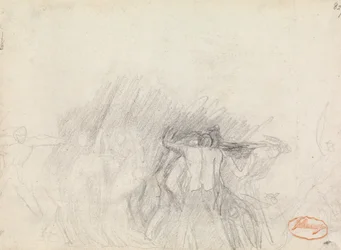 Figurencompositie Studie 50